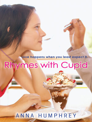 cover image of Rhymes with Cupid